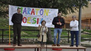 Ayuntamiento, Biblioteca y Centros Educativos de Brihuega organizan un maratón de poesía para conmemorar el Día del Libro