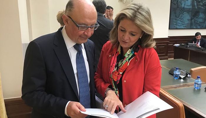 Bonilla “Los Presupuestos del Gobierno de Rajoy para 2018 son los más sociales de la historia de la democracia”