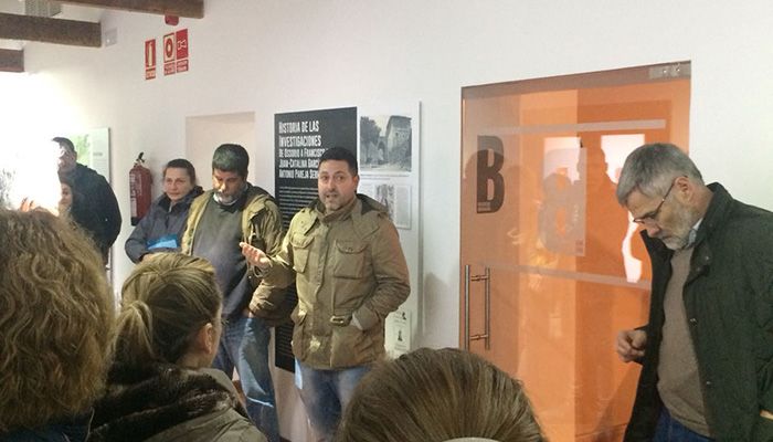 Brihuega abre su museo a las Asociaciones en una jornada de puertas abiertas para que conozcan y difundan su historia