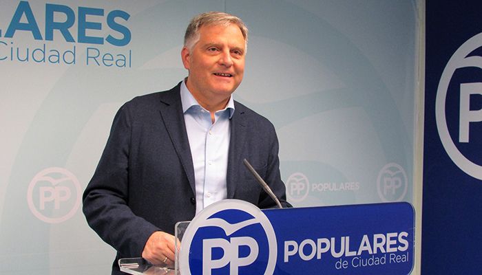 Cañizares “La única estrategia política de Page para solucionar los problemas es agachar la cabeza y esconderse”