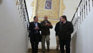 CEOE-Cepyme Cuenca realiza una visita de trabajo a Huete