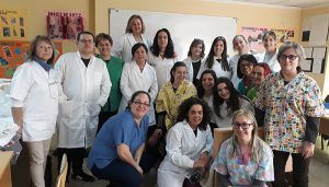 CEOE-Cepyme Cuenca y ACEM realizan un curso para desempleados sobre atención sociosanitaria