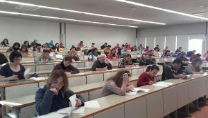 Cerca de 10.000 personas han obtenido sus certificados en competencias básicas en lo que va de legislatura 2 Cerca de 10.000 personas han obtenido sus certificados en competencias básicas en lo que va de legislatura