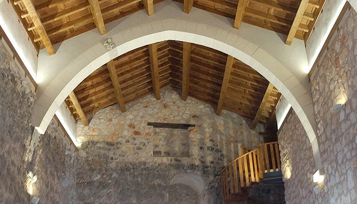 Cerca de un millar de personas pasaron por la oficina de Turismo de Brihuega durante el fin de semana de vacaciones de Semana Santa