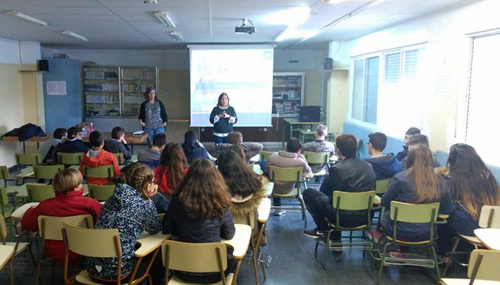 Comienza en la provincia de Cuenca el programa “Clases sin Humo” para prevenir el consumo de tabaco entre adolescentes