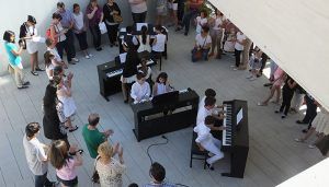 Conferencia+concierto Cruz Novillo y Festival Cuvo en el Museo Francisco Sobrino