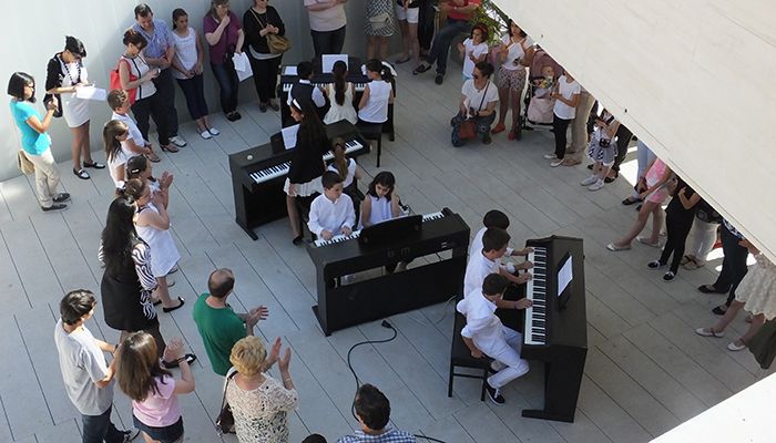 Conferencia+concierto Cruz Novillo y Festival Cuvo en el Museo Francisco Sobrino