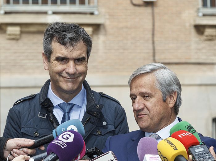 Correos volverá a abrir una de sus oficinas en el edificio de Teniente Figueroa de Guadalajara 3 Correos volverá a abrir una de sus oficinas en el edificio de Teniente Figueroa de Guadalajara