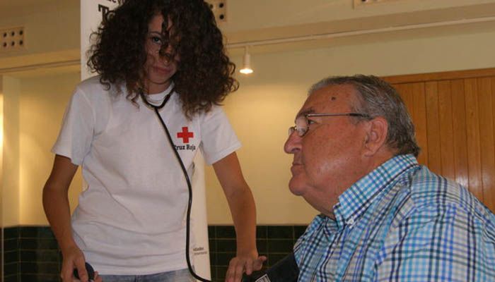 Cruz Roja Cuenca apuesta por los estilos de vida saludables y se une al lema de la OMS “Salud para todas las personas”