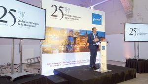 Cuenca junto al resto de Ciudades Patrimonio y Madrid presentan su oferta turística y cultural en Valencia