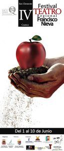 Dado a conocer el cartel IV Festival de Teatro ‘Francisco Nieva’ de San Clemente
