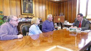 Diputación de Cuenca apoyará a la Masa Coral de Minglanilla para participar en el mayor festival de folclore de Europa