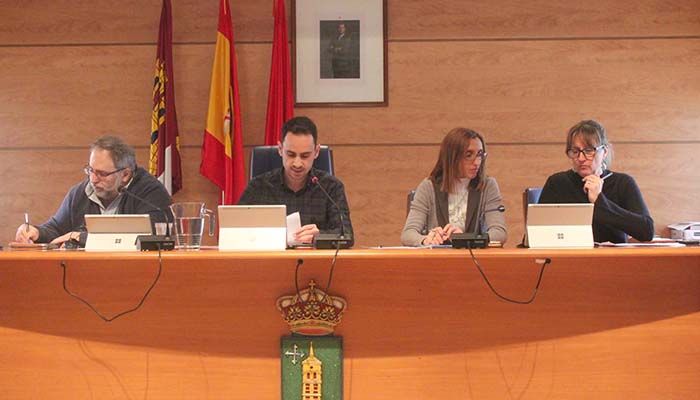 El Ayuntamiento de Cabanillas cierra el ejercicio 2017 con un superávit de 2 millones de euros