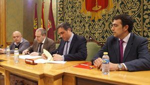 El Ayuntamiento de Cuenca aporta 20.000 euros al Punto de Atención al Emprendedor de la Cámara de Comercio de Cuenca