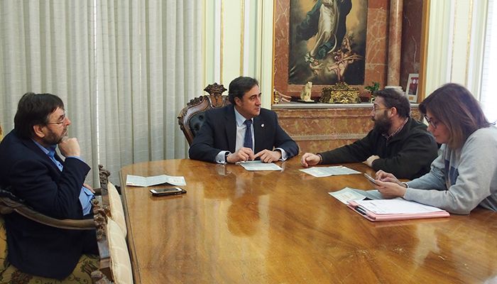 El Ayuntamiento de Cuenca colabora con APACU en la celebración de su semana de concienciación sobre el autismo