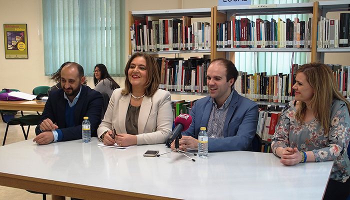 El Ayuntamiento de Cuenca colabora con el VI Encuentro de Novela Criminal que se celebrará en el Centro Cultural Aguirre
