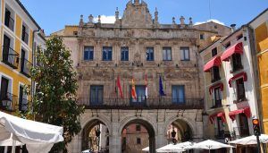 El Ayuntamiento de Cuenca, tranquilo Las quejas recibidas por contribuyentes que no han recibido notificaciones de recibos no domiciliados son mínimas