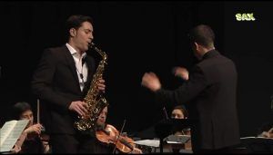 El Ayuntamiento de Huete felicita a la Banda Municipal y su músico Jesús Reneses