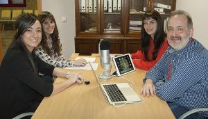 El centro de salud de Azuqueca de Henares amplía sus servicios digitales con la puesta en marcha del podcast ‘Azusalud’