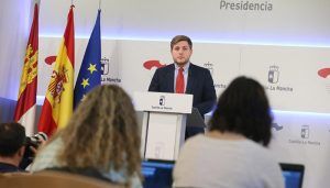 El Gobierno de Castilla-La Mancha aprobará 20 obras más del Plan de Infraestructuras Educativas, a las que dedicará cerca de 30 millones de euros 2 El Gobierno de Castilla-La Mancha aprobará 20 obras más del Plan de Infraestructuras Educativas, a las que dedicará cerca de 30 millones de euros