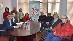 El Gobierno de Castilla-La Mancha destaca la labor de ASPAYM Cuenca en su 20 aniversario