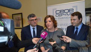 El Gobierno de Castilla-La Mancha pondrá este mes de abril a disposición de las empresas 800.000 euros para apoyar la comercialización de sus productos