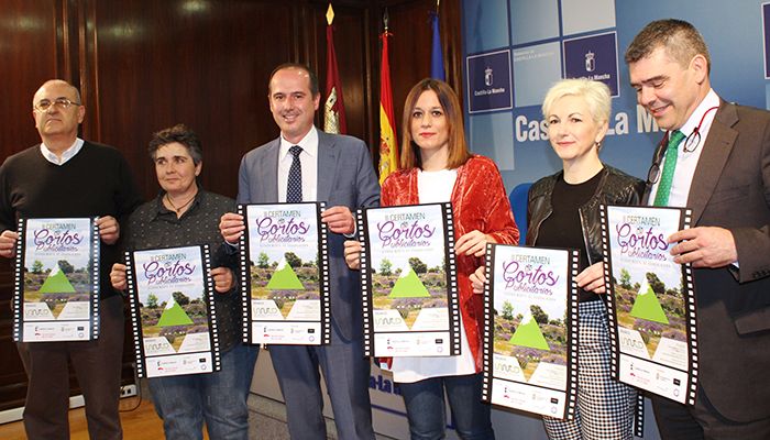 El Gobierno regional patrocina el II certamen de cortos publicitarios de la Sierra Norte, como iniciativa para promocionar la riqueza de esta comarca