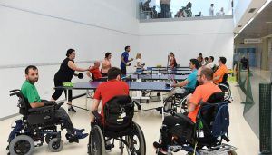 El Hospital Nacional de Parapléjicos participa en un estudio sobre factores asociados a las dolencias de cuello y espalda en los usuarios de sillas de ruedas