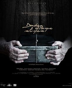 El miércoles, 4 de abril, cine en el Moderno