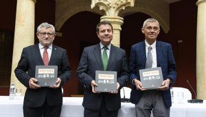 El Palacio del Infantado será sede de una “importante institución” que se encargará de la gestión, creación y coordinación cultural en la región