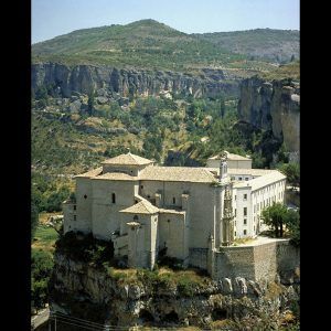 El Parador de Cuenca celebra su 25 aniversario convertido en un lugar de referencia