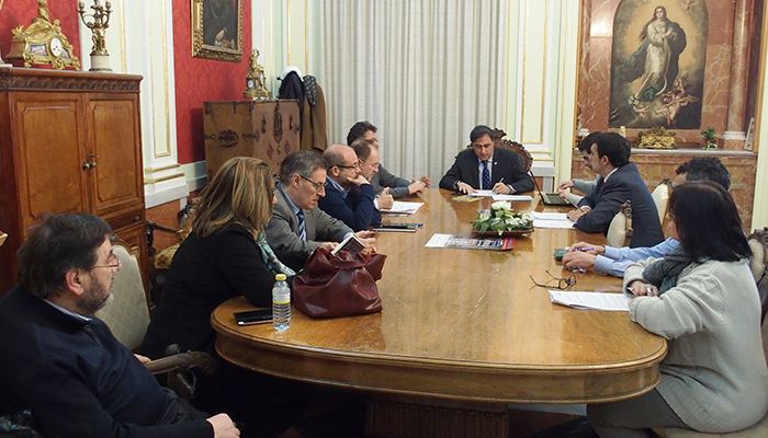 El periodo medio de pago global de las operaciones comerciales del Ayuntamiento de Cuenca fue de 21,48 días en febrero