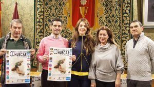 El polideportivo El Sargal acoge el próximo domingo el XX Trofeo de Gimnasia Rítmica del Club Huécar