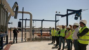 El próximo verano se pondrá en marcha el grupo de depuración de Sisante, Casas de Benítez y Pozoamargo