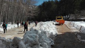 El PSOE sale en defensa de GEACAM por el caos en el Río Cuervo y dice que hizo el trabajo que le correspondía al Ayuntamiento