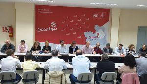 El PSOE trabaja en las enmiendas con las que pretenden “dar la vuelta” a los PGE “más perjudiciales de la historia” para Cuenca