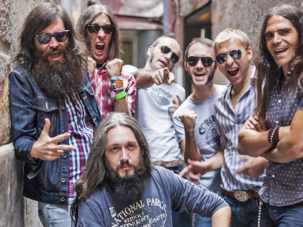 El sábado, 5 de mayo, Rock nacional de alto voltaje con Corizonas en el TABV