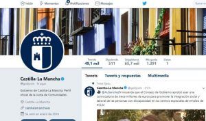 El Tribunal Superior obliga al Gobierno regional a retirar el hastahg #PAGECUMPLE