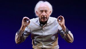 El viernes, 4 de mayo, Albert Boadella en el Buero Vallejo