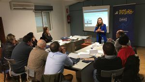 Empresarios de El Provencio se forman en comunicación eficaz con CEOE-Cepyme Cuenca y UNICO