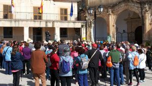 Este viernes arrancan las Rutas Senderistas para mayores en la provincia de Cuenca