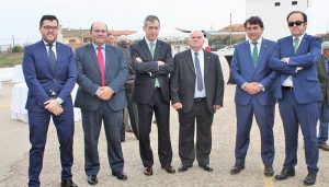 Eurocaja Rural felicita a la Cooperativa San Miguel de Navahermosa por su 50 aniversario