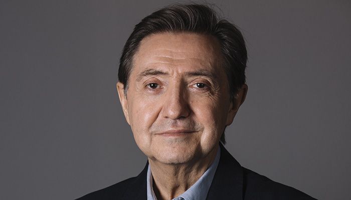 Federico Jiménez Losantos, protagonista de las noches literarias del Parador de Sigüenza