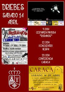 Grafiteros convertirán Driebes en un gran mural romano para potenciar la ciudad perdida de Caraca