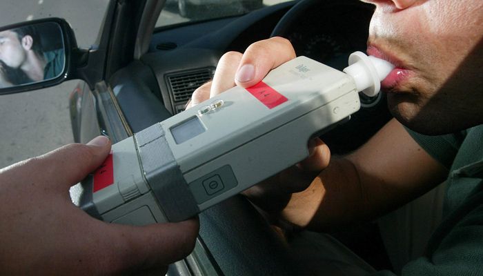 Guadalajara registra en una semana seis detenciones por alcoholemia.... Y no pasaba desde 2013