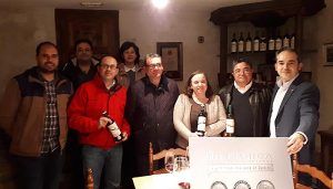 Hispánica de Comercialización celebra su I Encuentro de Enólogos