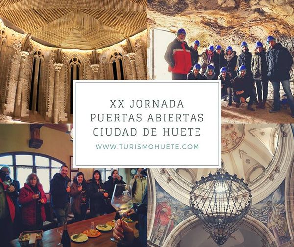 Huete celebra las XX Jornadas de Puertas Abiertas de Monumentos y Museos
