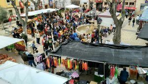 Illana hace balance de su I Feria de la Caza un éxito rotundo