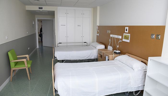 Inaugurada la reforma de dos plantas de la residencia de mayores ‘Las Hoces’ de Cuenca