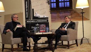 Jiménez Losantos presenta en Sigüenza 'Memoria del comunismo. De Lenin a Podemos'